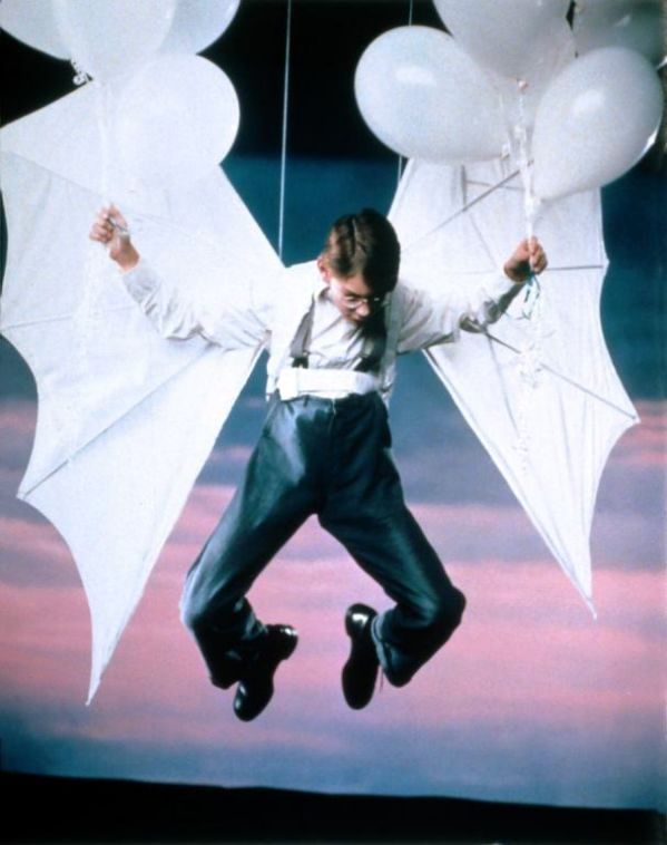 Кадры из Витгенштейн (1993)