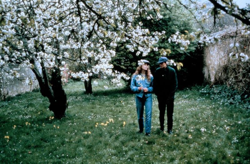 Кадры из Весенняя сказка (1990)