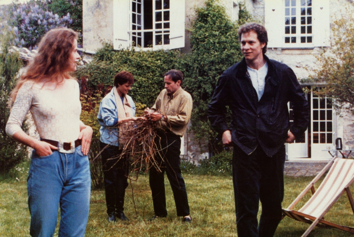 Кадры из Весенняя сказка (1990)