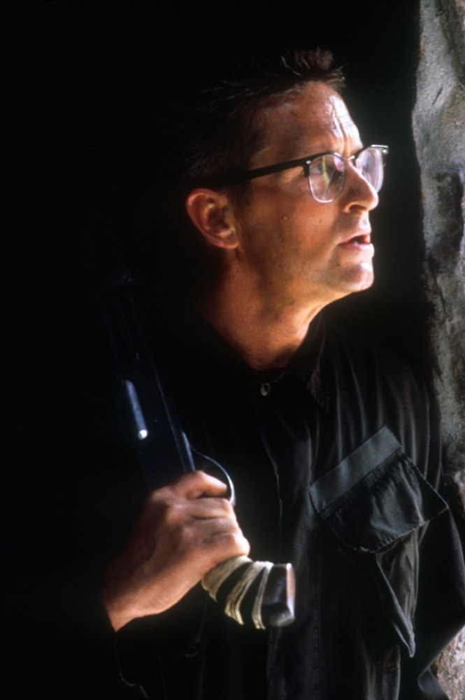 С меня хватит! / Крушение (1993)