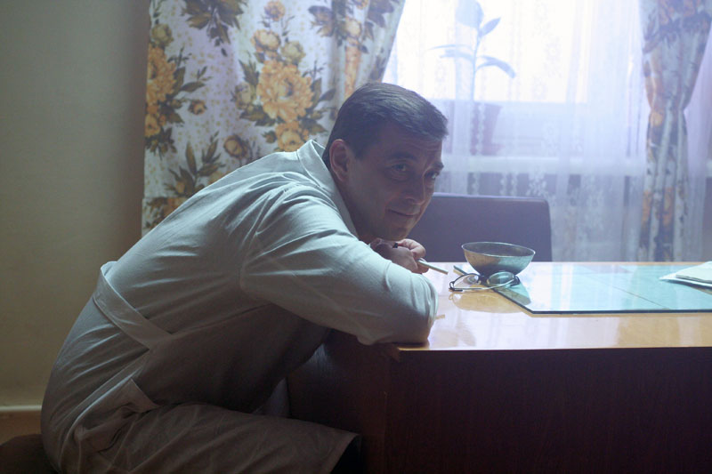 Кадры из Громозека (2011)