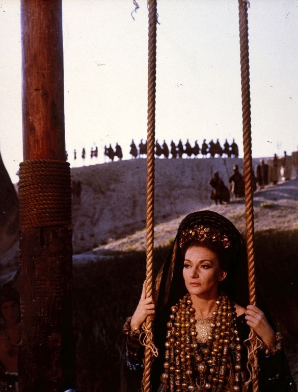 Кадры из Медея (1988)