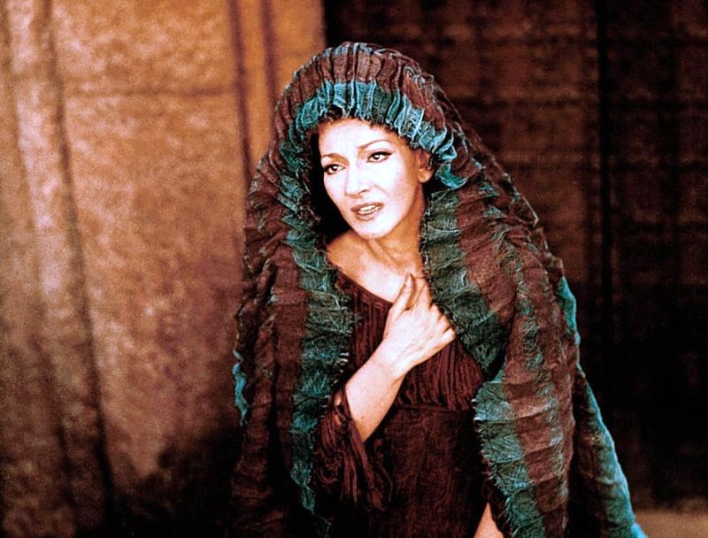 Кадры из Медея (1988)