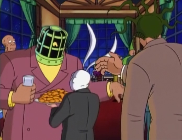 Тик герой (1994)