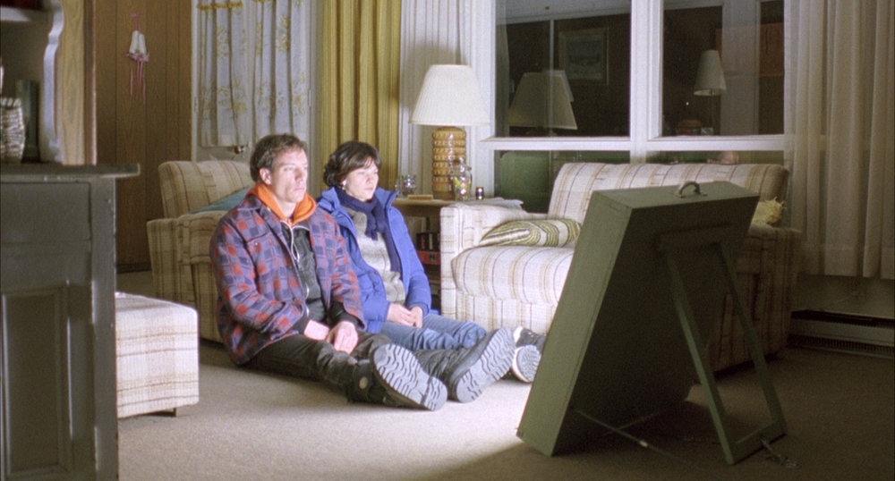 Кадры из На знакомой почве (2011)