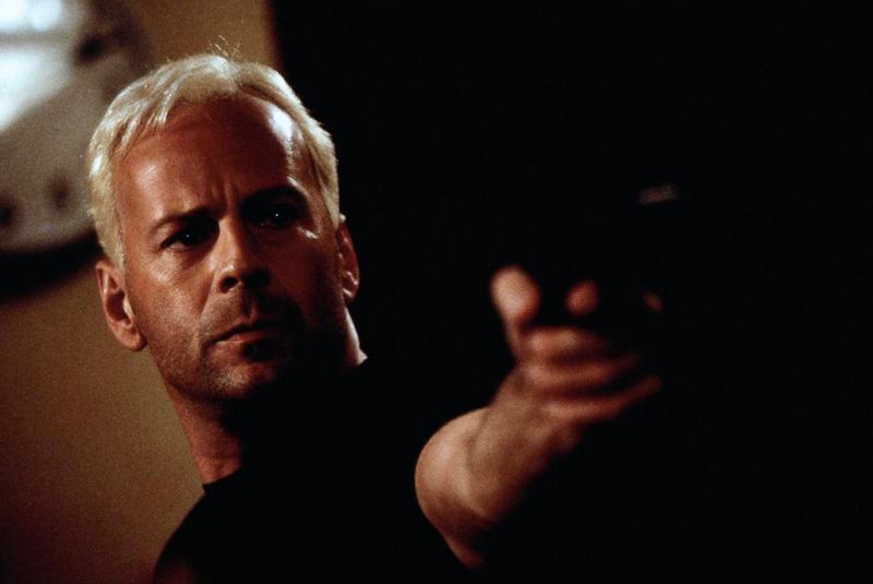 Кадры из Шакал (1997)