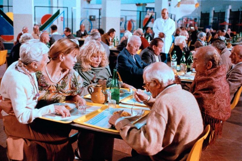 Кадры из Дом улыбок (1991)