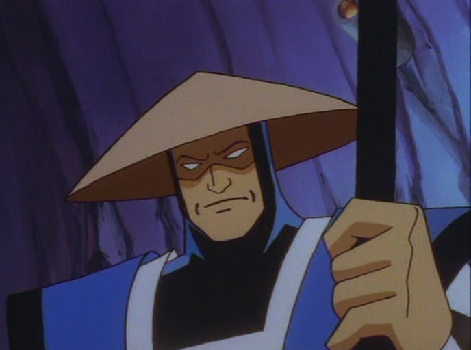 Смертельная Битва: Защитники Империи (1996)