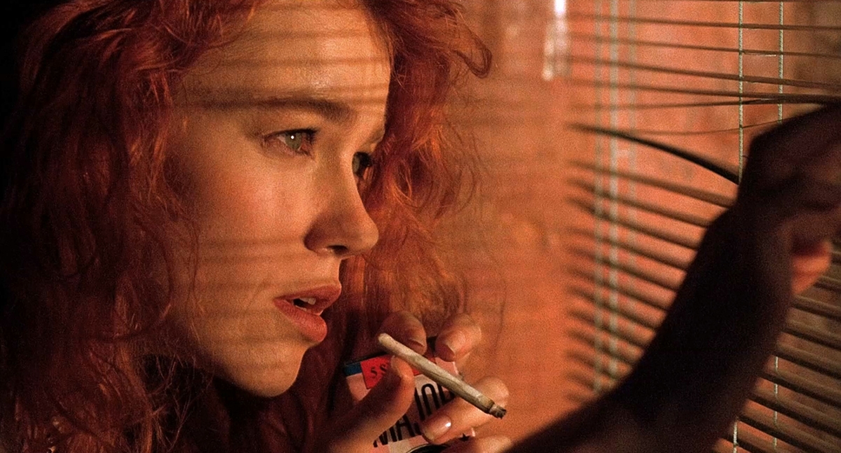 Кадры из Железо (1990)