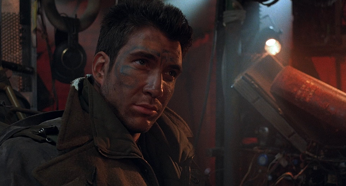 Кадры из Железо (1990)