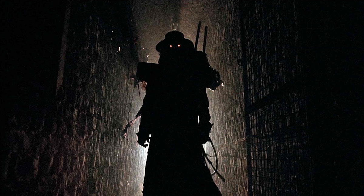 Кадры из Железо (1990)