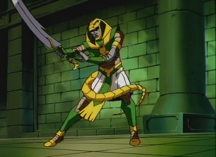 Кадры из Мумии возвращаются! (1997)