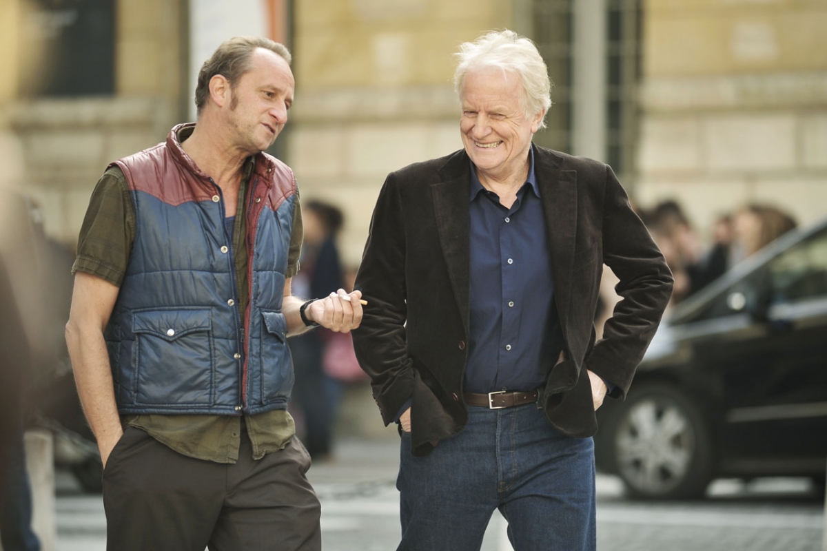 Кадры из Мой самый страшный кошмар (2011)