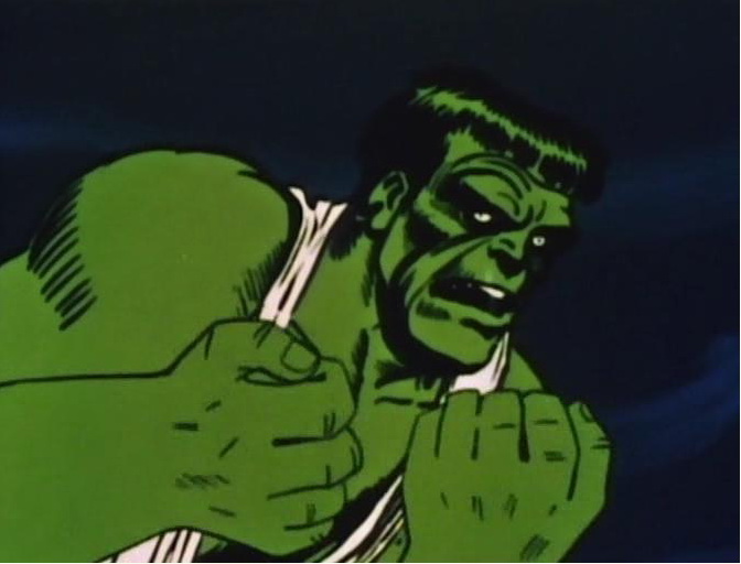 Халк (1966)