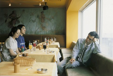 Кадры из Дистанция (2001)