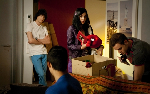 Кадры из Физика или химия (2008)