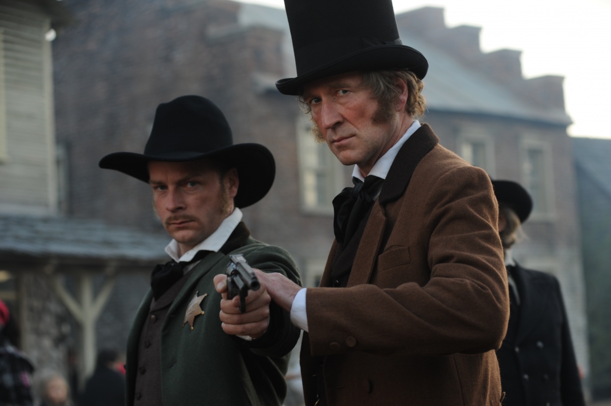 Кадры из Том Сойер (2011)