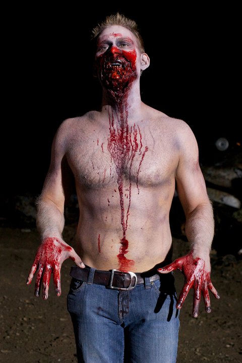 Кадры из След от укуса (2011)