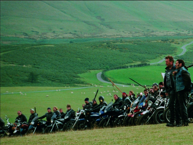 Кадры из Дальнобой без тормозов (2008)