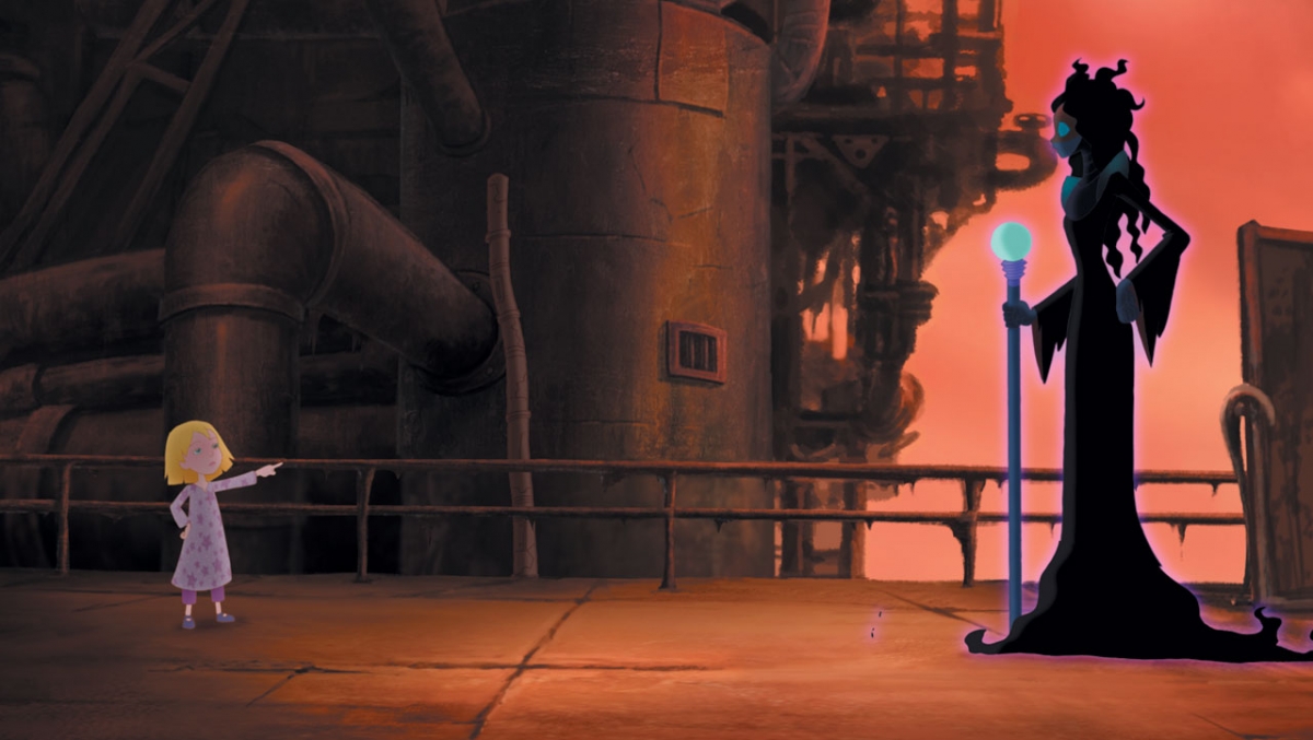 Эмили Жоли (2011)