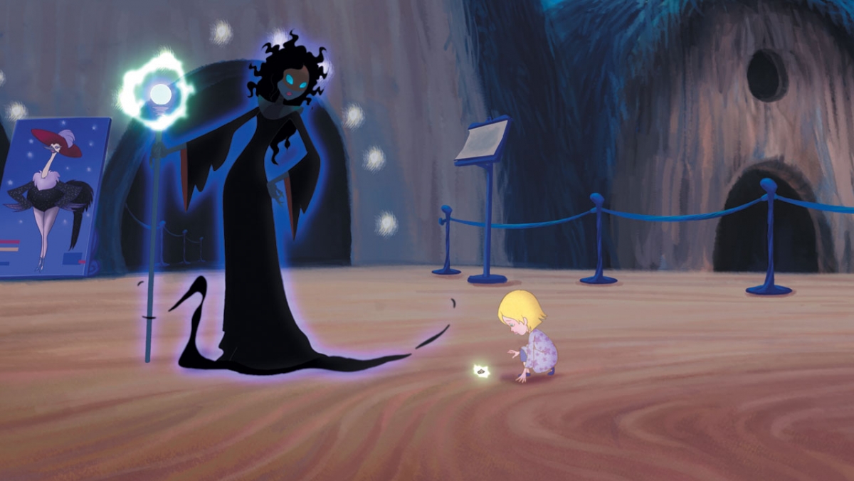 Эмили Жоли (2011)