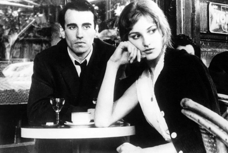 Кадры из Карманник (1959)