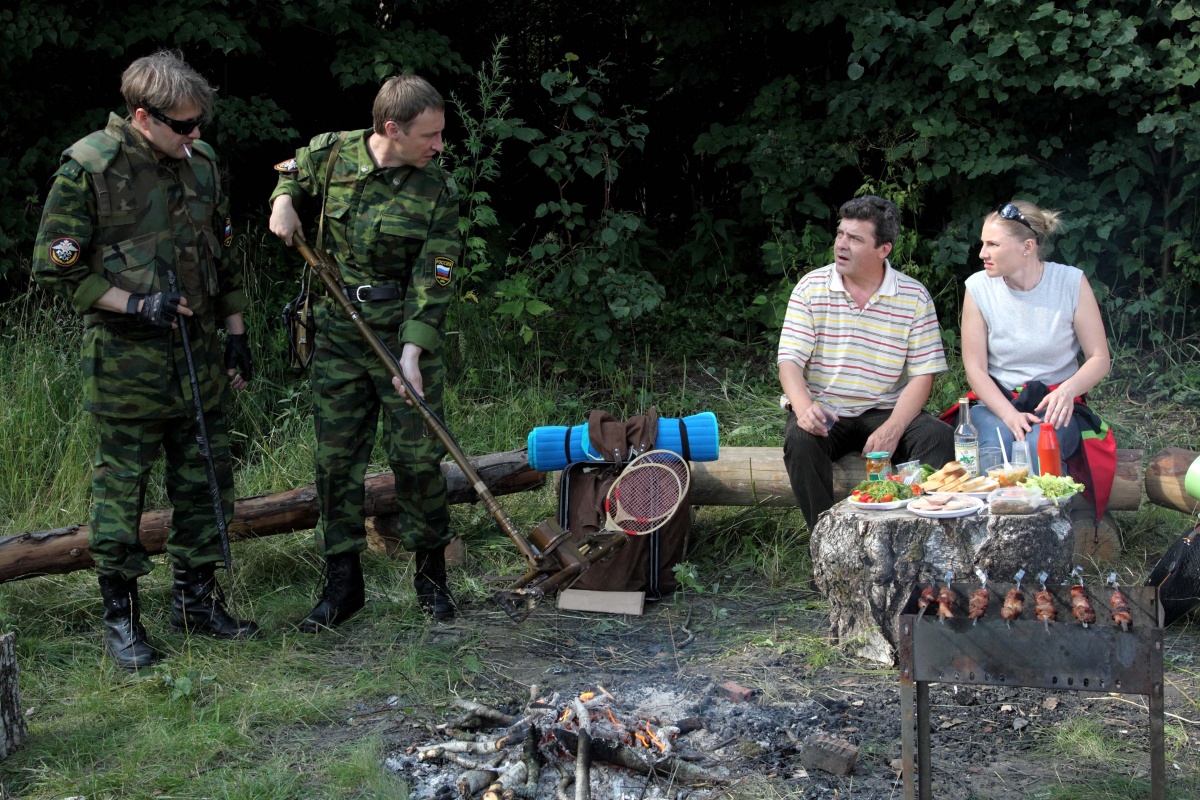 Кадры из 6 кадров (2006)