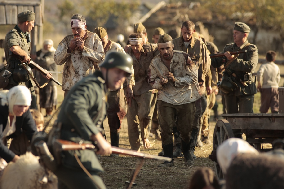 Кадры из Туман 2 (2012)