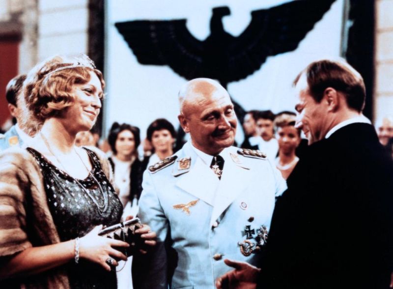 Кадры из Мефисто (1981)