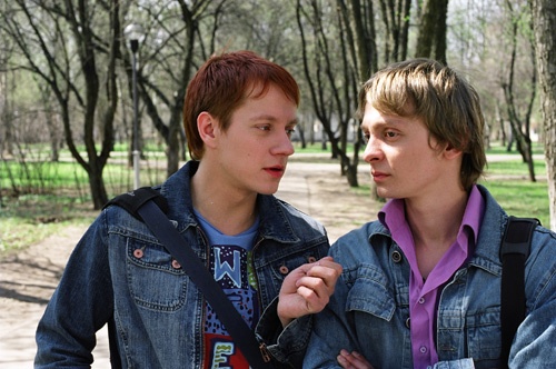 Кадры из Студенты (2005)