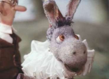 Кадры из Ослик (1990)