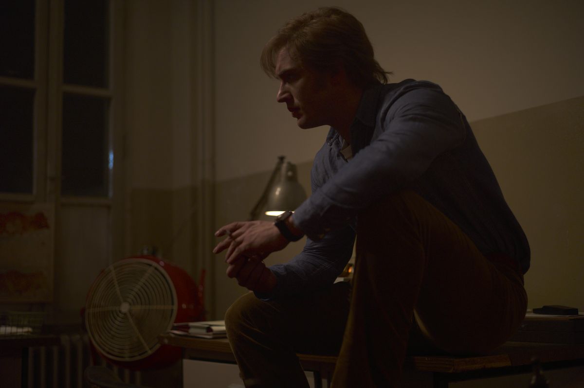 Кадры из Шпион, выйди вон! (2011)