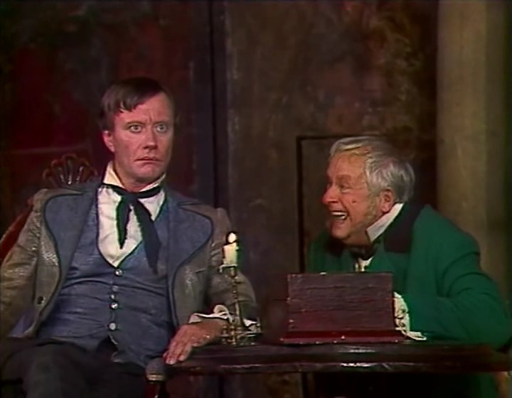 Кадры из Ревизор (1982)