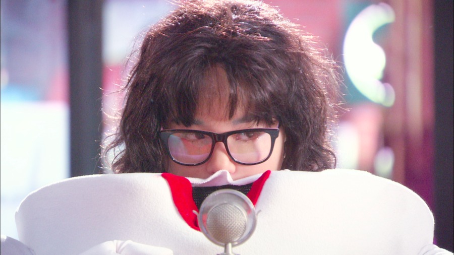 Кадры из Одержимые мечтой (2011)