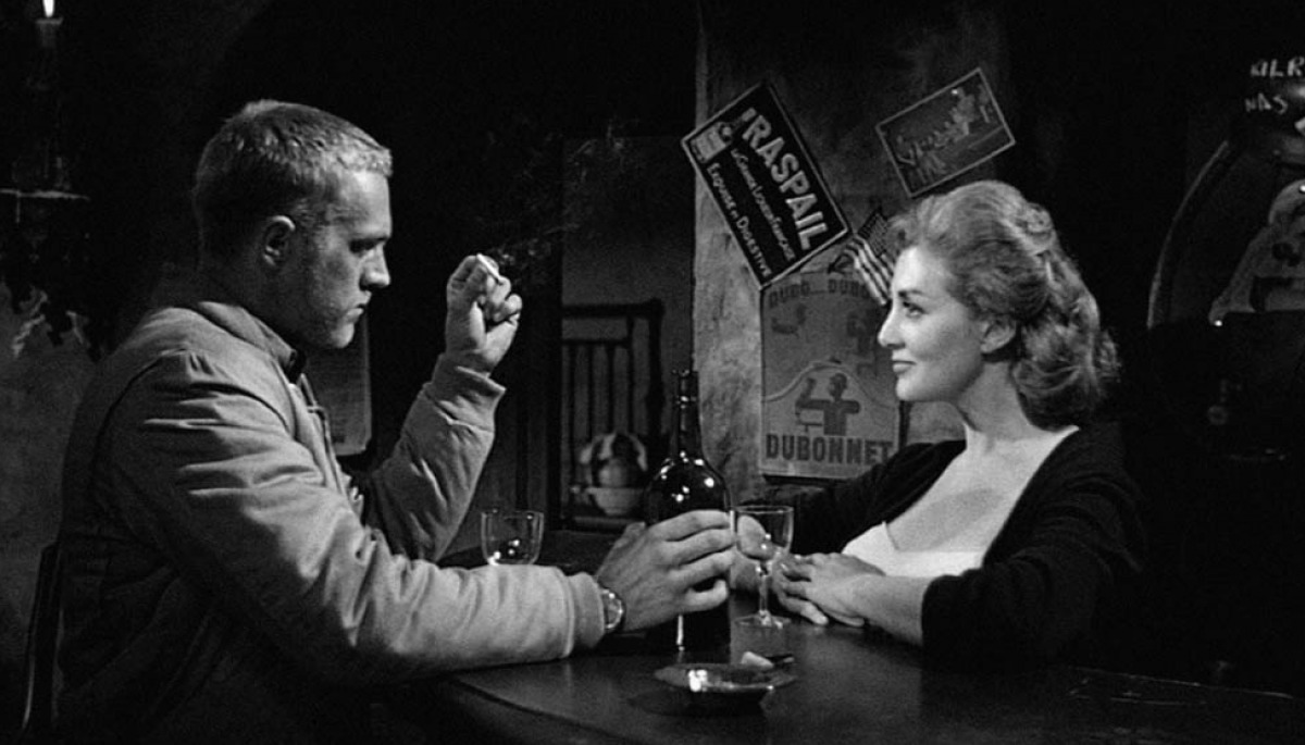 Кадры из Ад для героев (1962)