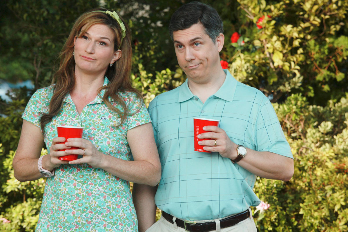 Кадры из Пригород (2011)