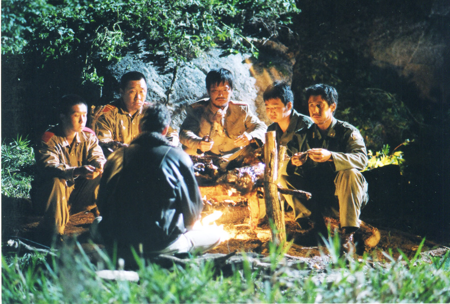 Кадры из Добро пожаловать в Тонмакколь (2005)