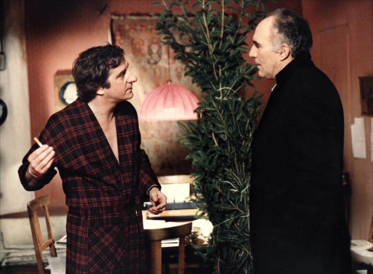 Кадры из Избалованные дети (1977)