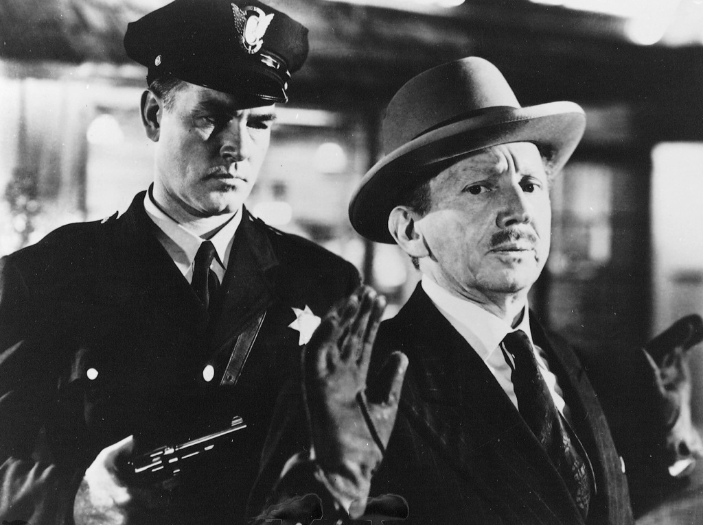 Кадры из Асфальтовые джунгли (1950)