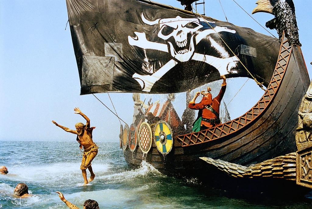 Кадры из Астерикс и Обеликс: Миссия «Клеопатра» (2002)