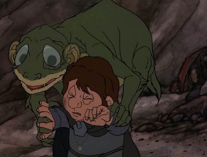 Возвращение короля (1980)