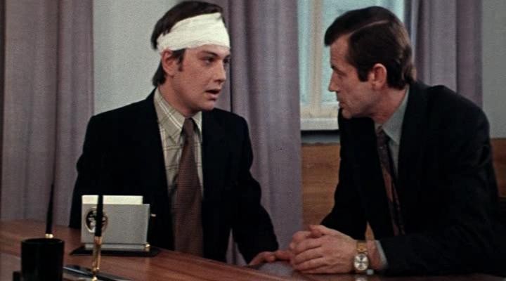 Кадры из Кольцо из Амстердама (1982)