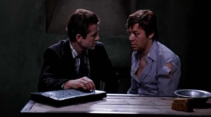 Кадры из Кольцо из Амстердама (1982)