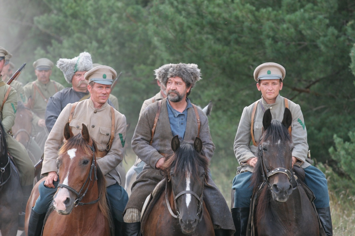 Кадры из Жила-была одна баба (2014)