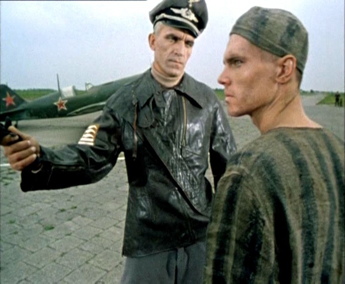 Кадры из Охота на единорога (1989)