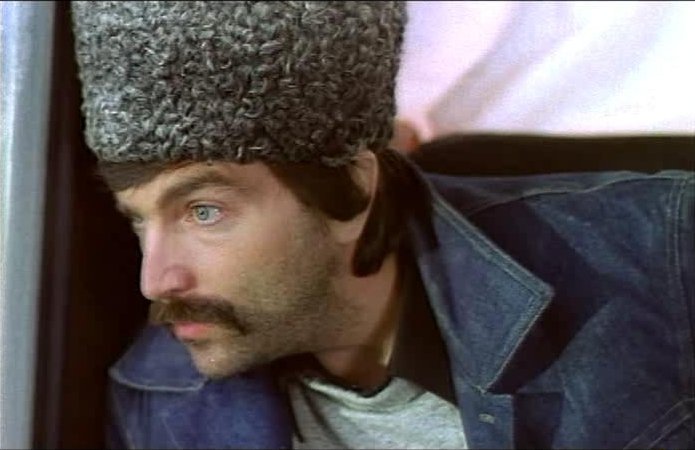 Кадры из Взбесившийся автобус (1991)