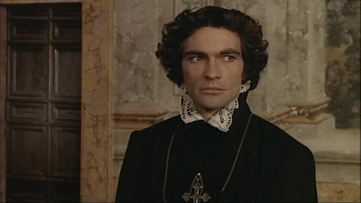 Кадры из Монахини из Сант-Арканджело (1973)