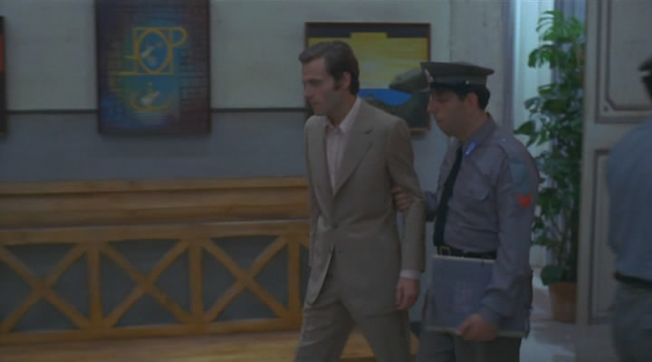 Кадры из Следствие закончено, забудьте (1971)