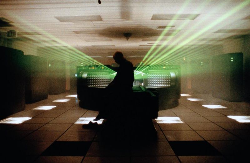 Кадры из Тринадцатый этаж (1999)