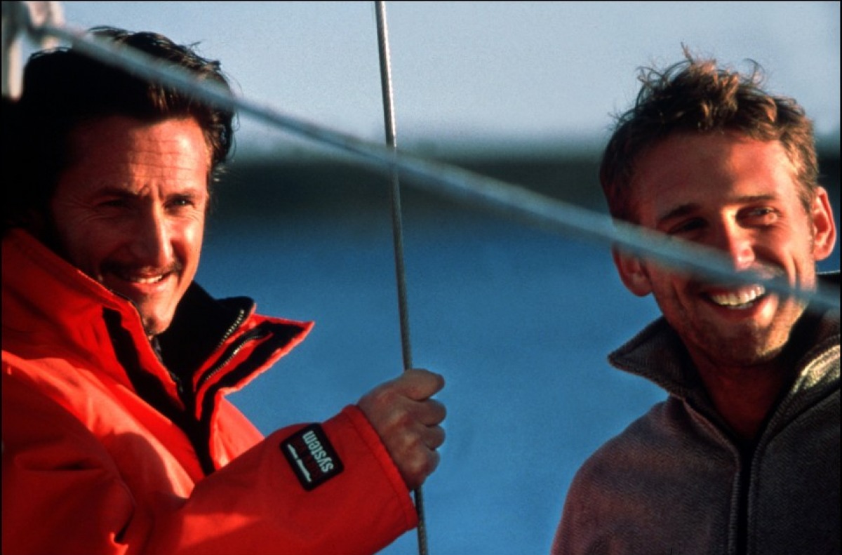 Кадры из Вес воды (2000)